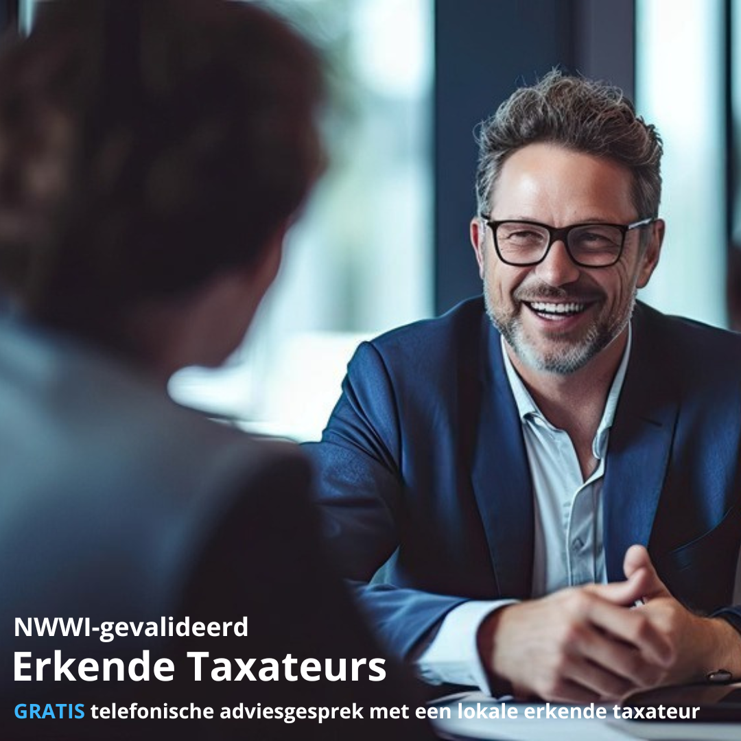 Taxatierapport aanvragen Hilversum
