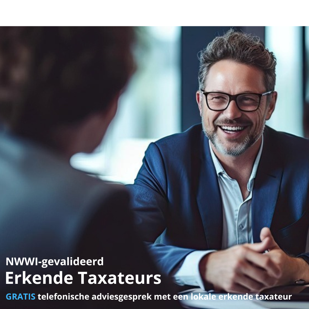 Taxatiewaarde huis Schiedam